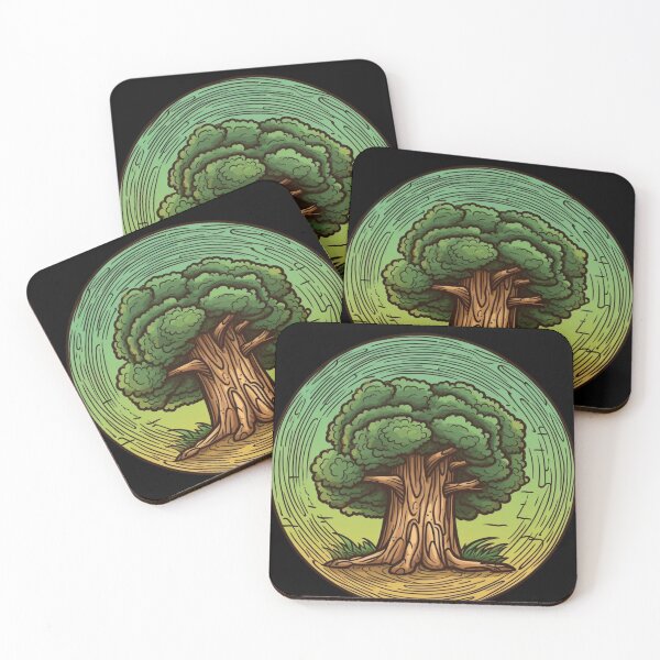 Item preview,  Tree Rings: Nature's Historical Record designed and sold by LuNkyRose.