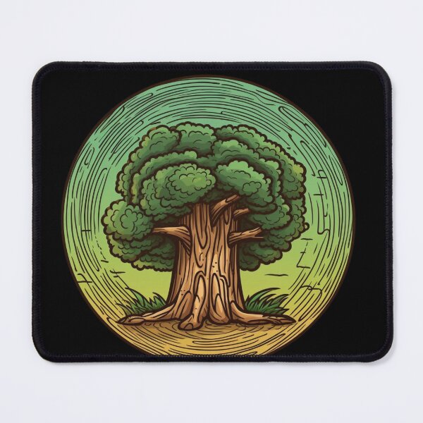 Item preview,  Tree Rings: Nature's Historical Record designed and sold by LuNkyRose.