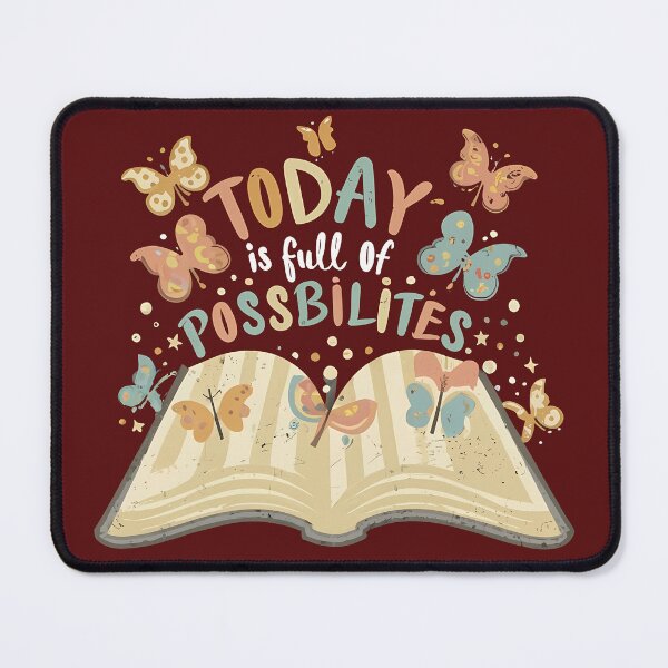 Item preview, Today is Full of Possibilities designed and sold by NegarinFashions.