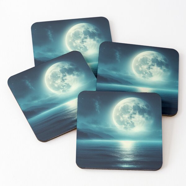 Item preview, Moon designed and sold by KarolT88.