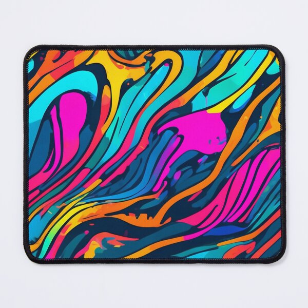 Item preview, Get Wavy 9 (abstract) designed and sold by Zendragon-Store.