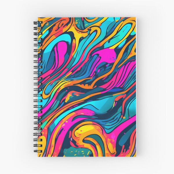 Item preview, Get Wavy 9 (abstract) designed and sold by Zendragon-Store.