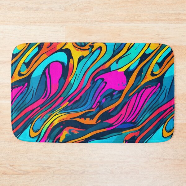Item preview, Get Wavy 9 (abstract) designed and sold by Zendragon-Store.
