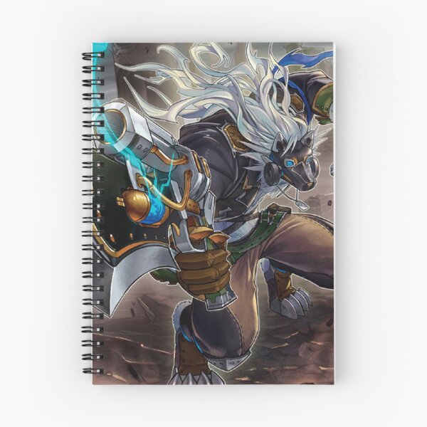 Item preview, Tri-Brigade Rugal the Silver Sheller designed and sold by Black Saiyan Magician's Merchandise.