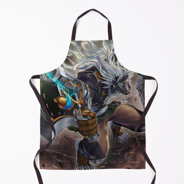 Item preview, Tri-Brigade Rugal the Silver Sheller designed and sold by Black Saiyan Magician's Merchandise.