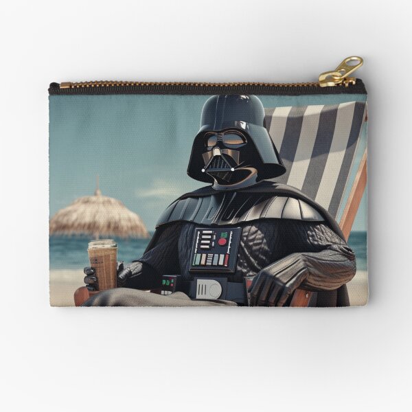 Item preview, Darth Vader at the beach designed and sold by Gapai.