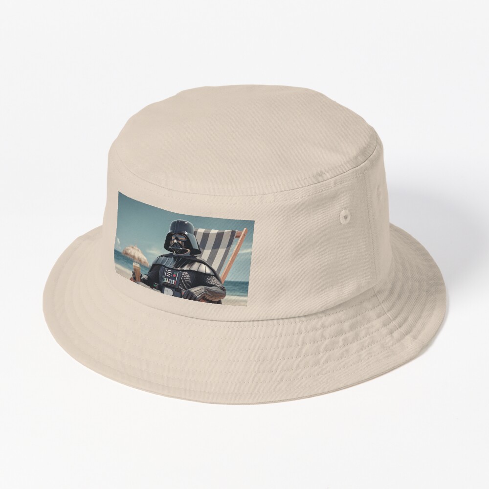 Vista previa del artículo con la obra «Gorro de pescador», diseñado y vendido por Gapai.