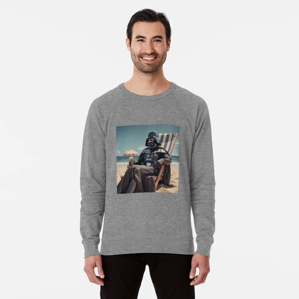 Vista previa del artículo con la obra «Sudadera ligera», diseñado y vendido por Gapai.