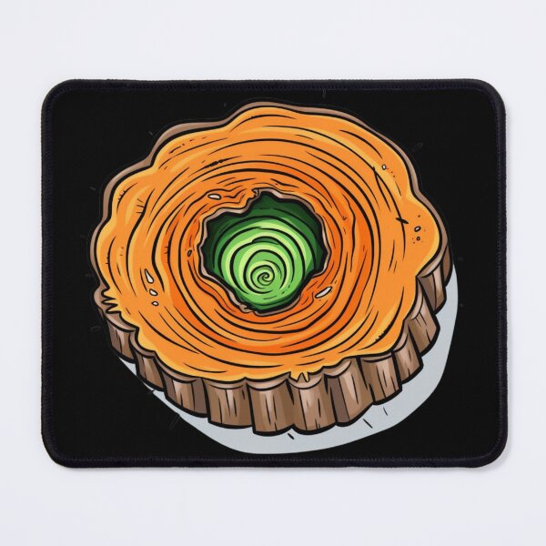 Item preview, Copy of  Tree Rings: Nature's Historical Record designed and sold by LuNkyRose.