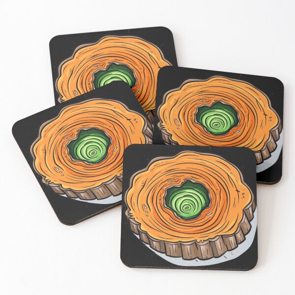 Item preview, Copy of  Tree Rings: Nature's Historical Record designed and sold by LuNkyRose.