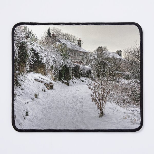 Item preview, Back Braes in the Snow designed and sold by tomg.