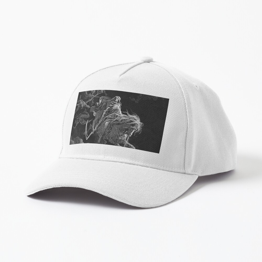 Artikel-Vorschau von Baseball Cap, designt und verkauft von forgottenbeauty.
