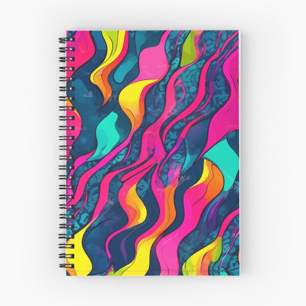Item preview, Get Wavy 10 (abstract) designed and sold by Zendragon-Store.