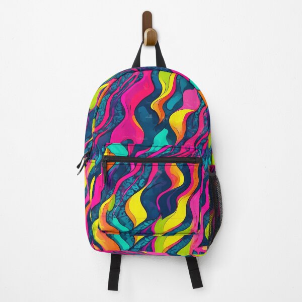 Item preview, Get Wavy 10 (abstract) designed and sold by Zendragon-Store.