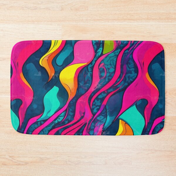 Item preview, Get Wavy 10 (abstract) designed and sold by Zendragon-Store.