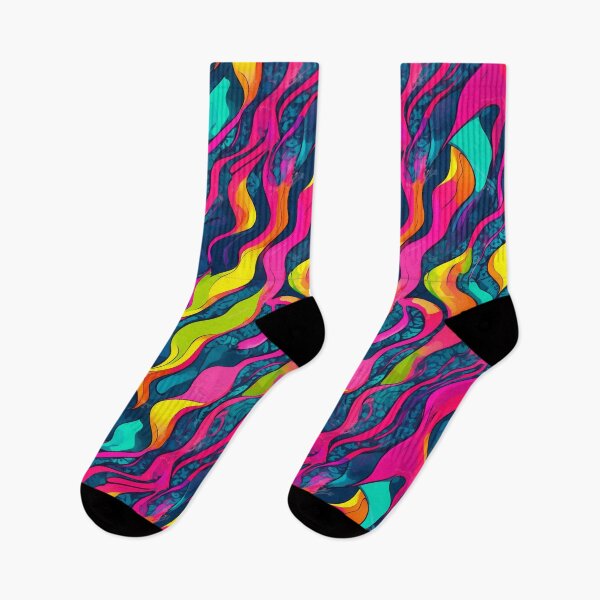 Item preview, Get Wavy 10 (abstract) designed and sold by Zendragon-Store.