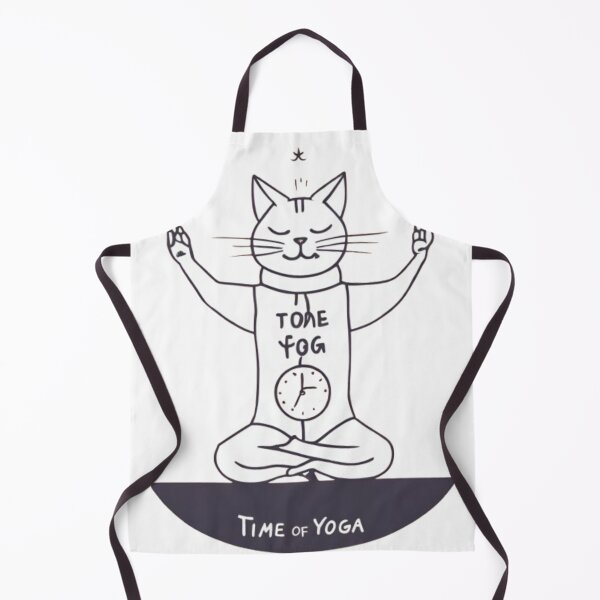Item preview, Yoga cat designed and sold by Lakanapin.
