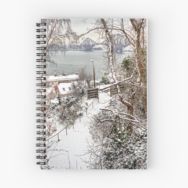 Item preview, The Path in the Snow designed and sold by tomg.