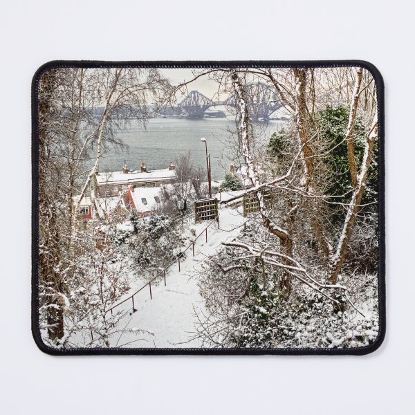 Item preview, The Path in the Snow designed and sold by tomg.