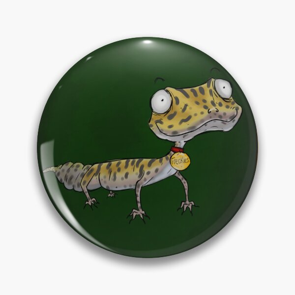 Item preview, Meet Freckles! designed and sold by Chaotic By Design.