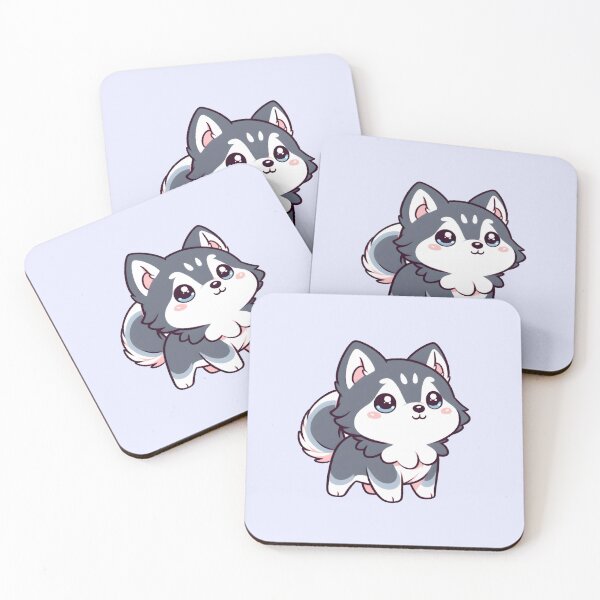 Item preview, Japanese Wolf designed and sold by Anna Halasek.
