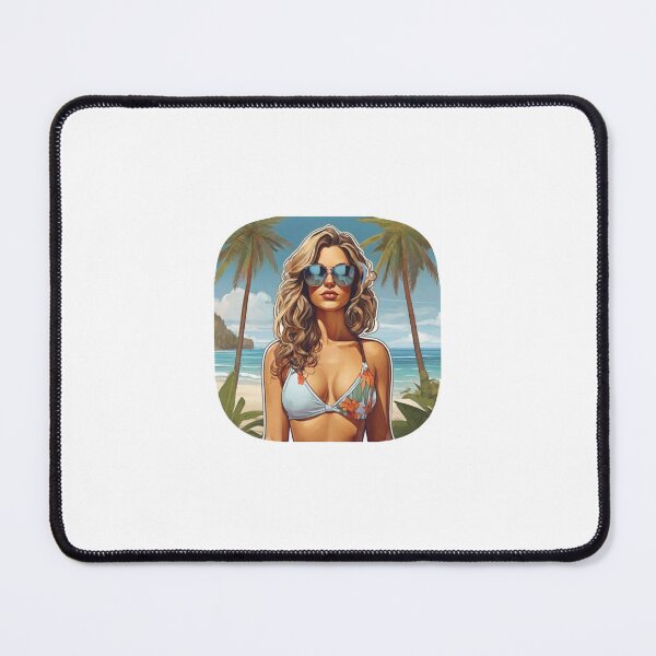 Item preview, Tropical Tranquility: Island Getaway designed and sold by Daniel Haddad.
