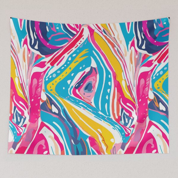 Item preview, Get Wavy 11 (abstract) designed and sold by Zendragon-Store.