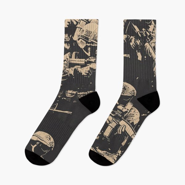 Item preview, Tiled Tactical Soldier Pattern designed and sold by dcrc.