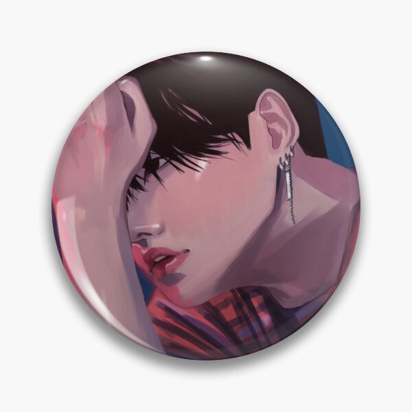Item preview, Tear Yoongi designed and sold by DuskandDrawings.