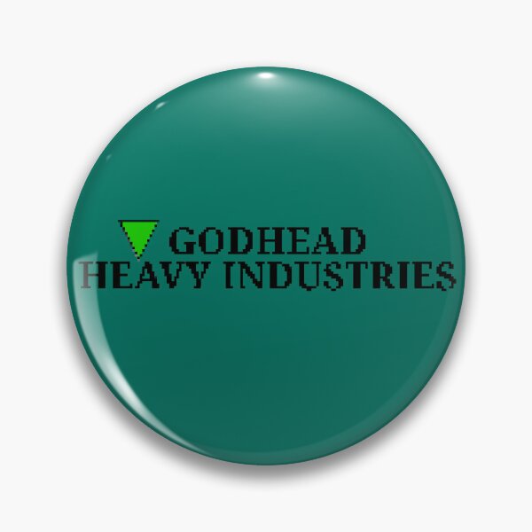 Item preview, GODHEAD HEAVY INDUSTRIES Cruelty Squad Hat Design designed and sold by PogChamp99.
