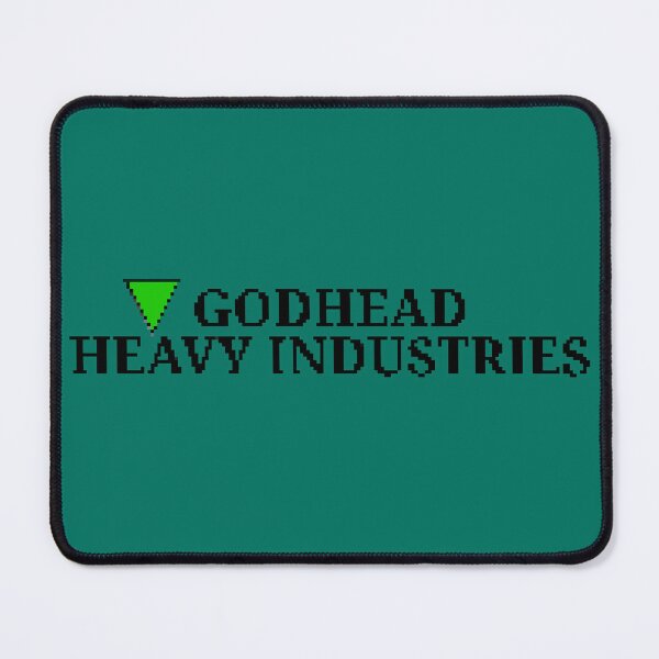 Item preview, GODHEAD HEAVY INDUSTRIES Cruelty Squad Hat Design designed and sold by PogChamp99.