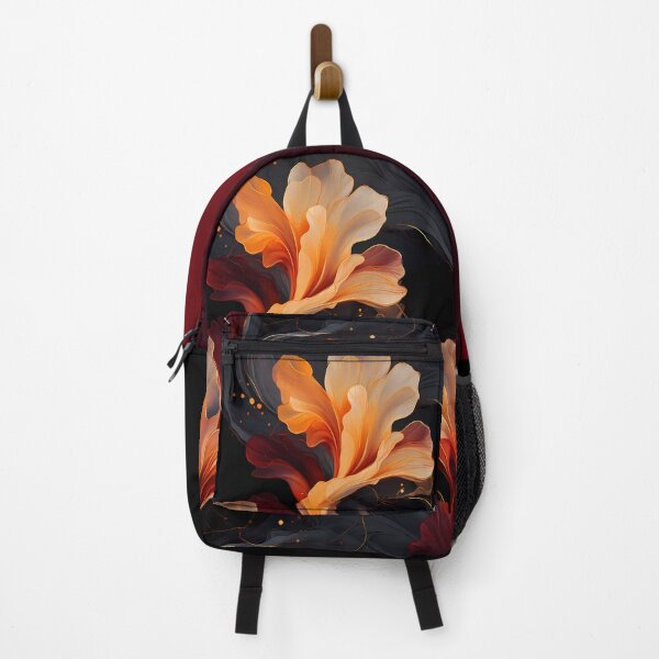 Artikelvorschau, Blumenmuster der Leidenschaft entworfen und verkauft von HomeDreamscape.