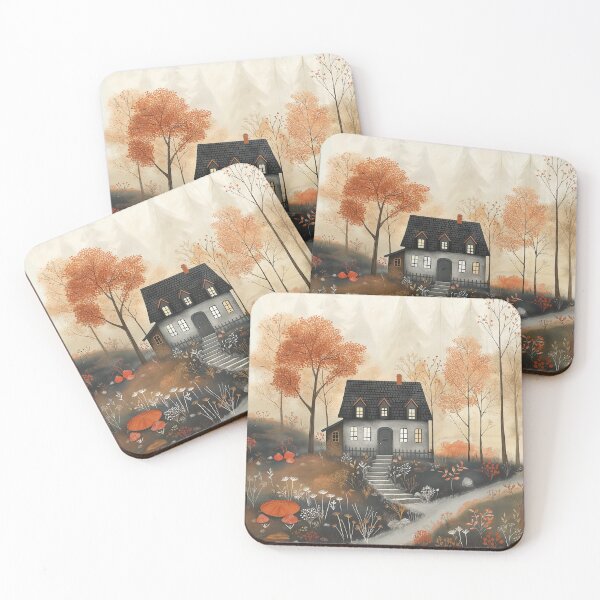 Item preview, Fairytale Dwelling designed and sold by MNSY.