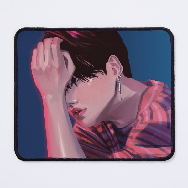 Item preview, Tear Yoongi designed and sold by DuskandDrawings.