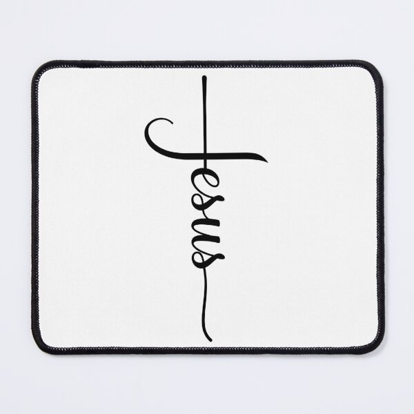 Item preview, Jesus Cross designed and sold by OzrDesign.