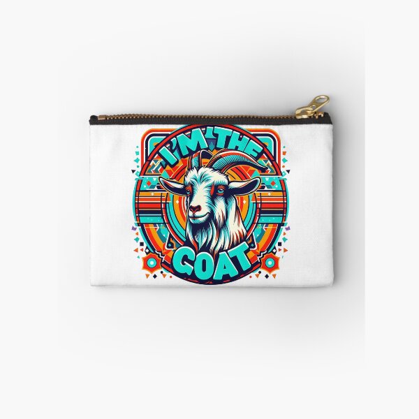 Item preview, I'm the GOAT designed and sold by Hirokaa.