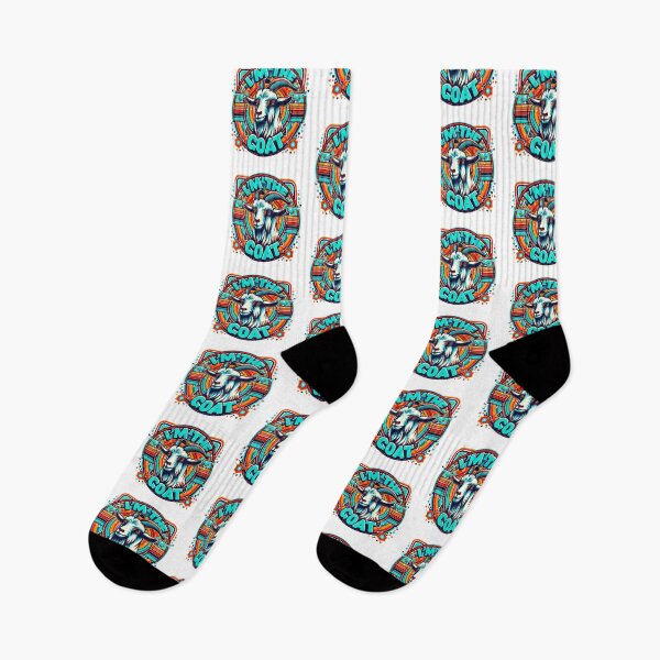 Item preview, I'm the GOAT designed and sold by Hirokaa.
