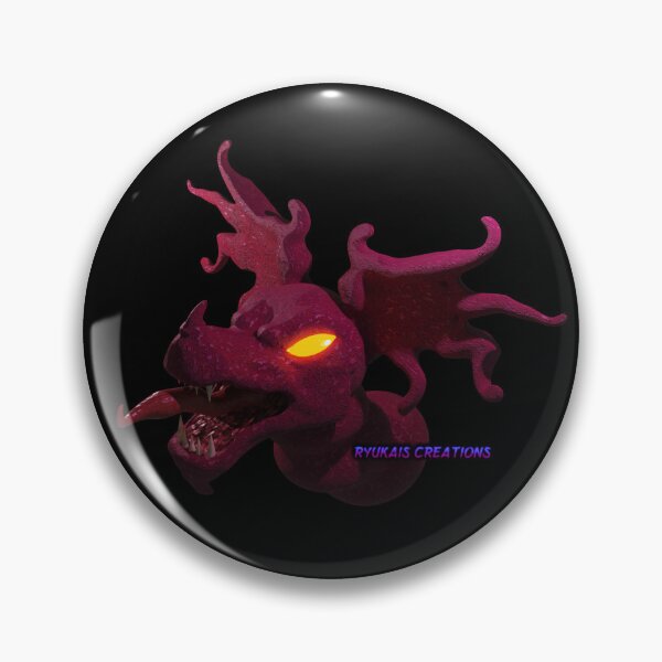 Item preview, Red dragon designed and sold by Ryukais-comix.