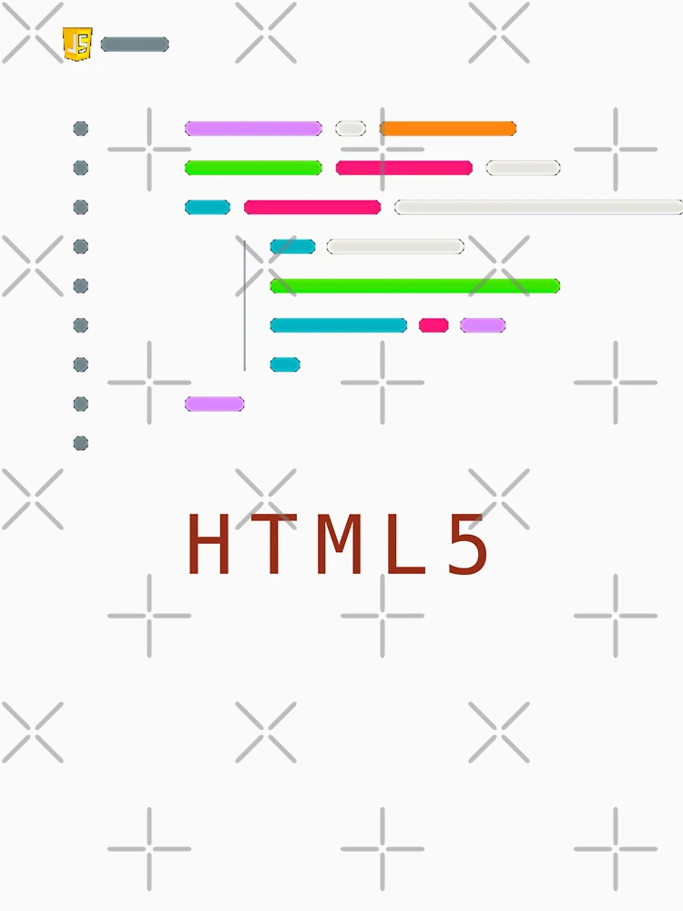 Thumbnail 6 of 6, Pullover Hoodie, HTML5 Algorithm designed and sold by eikulabs.