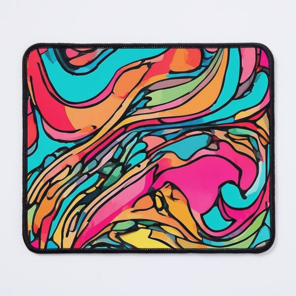 Item preview, Get Wavy 14 (abstract) designed and sold by Zendragon-Store.