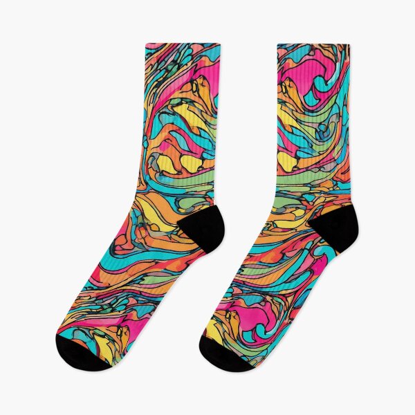 Item preview, Get Wavy 14 (abstract) designed and sold by Zendragon-Store.