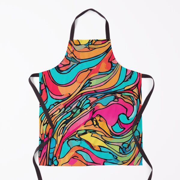 Item preview, Get Wavy 14 (abstract) designed and sold by Zendragon-Store.