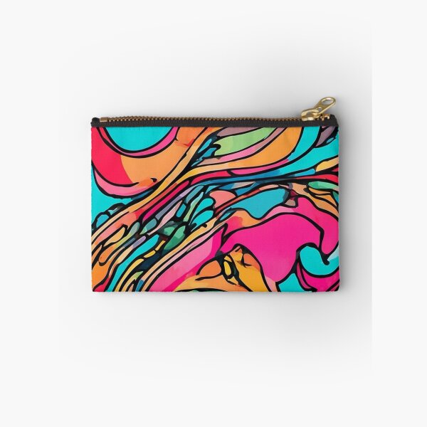 Item preview, Get Wavy 14 (abstract) designed and sold by Zendragon-Store.