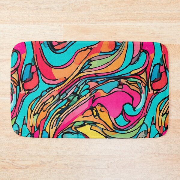Item preview, Get Wavy 14 (abstract) designed and sold by Zendragon-Store.