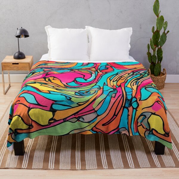 Item preview, Get Wavy 14 (abstract) designed and sold by Zendragon-Store.
