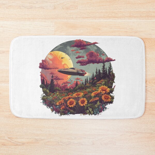 Item preview, Flying spaceship designed and sold by Revived Design.