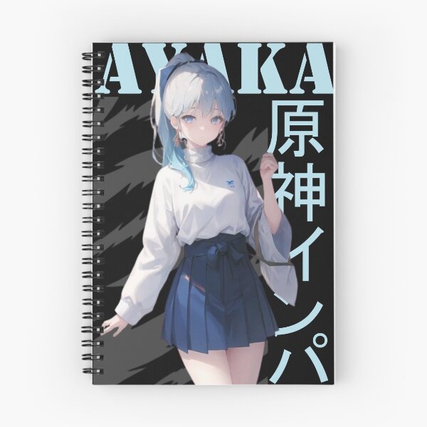 Item preview, Ayaka designed and sold by Axion-The-Best.