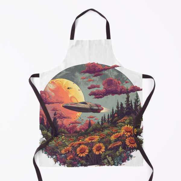 Item preview, Flying spaceship designed and sold by Revived Design.