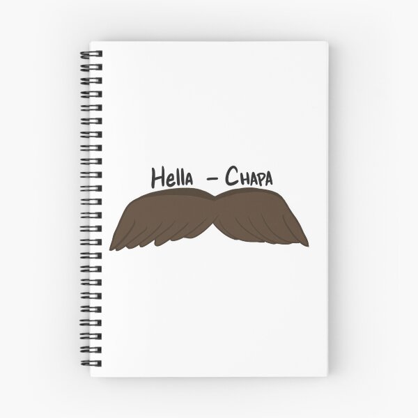 Item preview, The John Chapa Stache  designed and sold by Katie Kowalik.