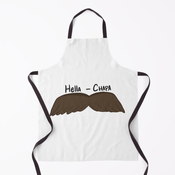 Item preview, The John Chapa Stache designed and sold by Katie Kowalik.